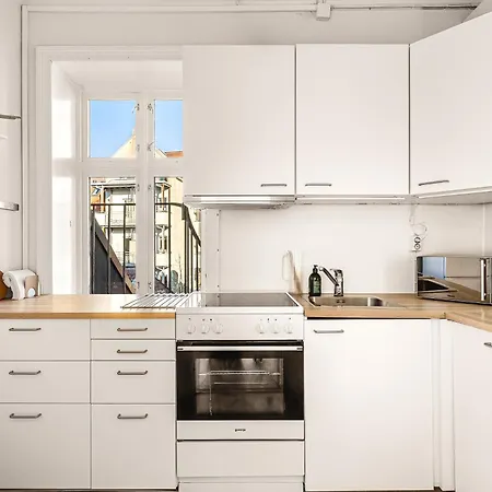 Center - Location Apartment Bergen