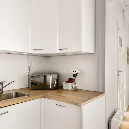 Center - Location Daire