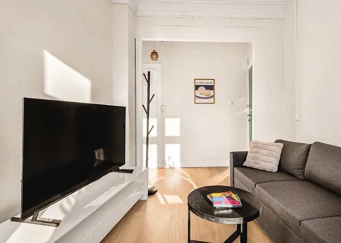 Center - Location Берген